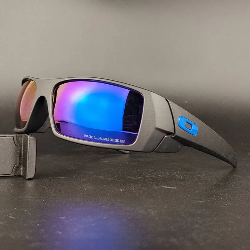 Óculos De Sol Para Uso Externo De Bicicleta Gascan Polarizados Da Marca Pesca Esportiva