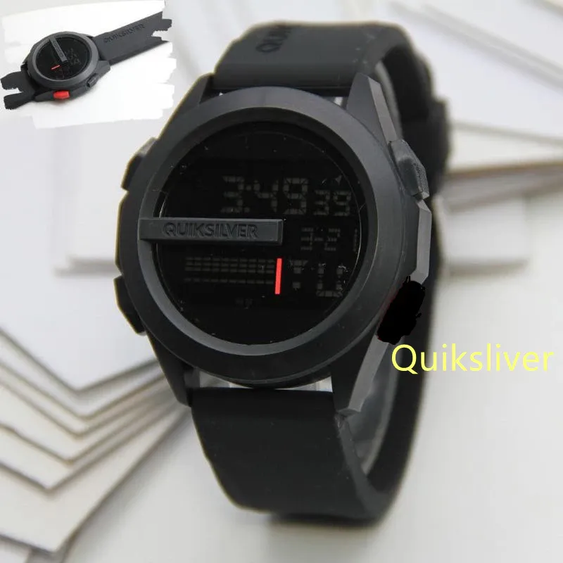 Relógio Eletrônico Masculino Redondo Multifuncional 50m Relógio Masculino Redondo Simples Moda Esportiva