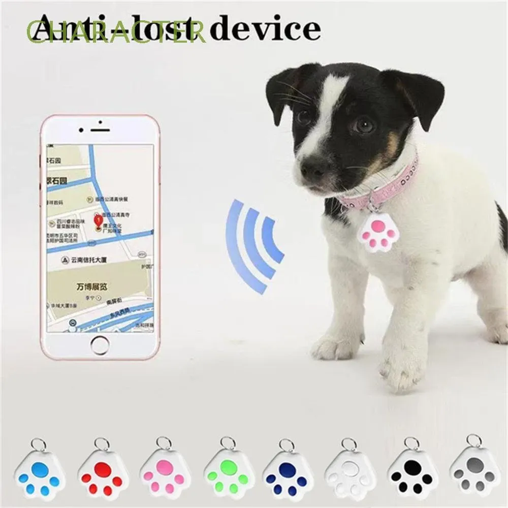Rastreador Atividade Anti-Perda Bluetooth Sem Fio Para Animais De Estimação / Cachorros / Multicolorido