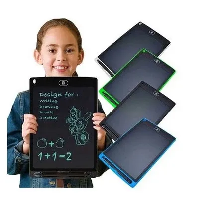 Lousa Magica Tablet Lcd 8.5 Polegadas Escrever, Pintar e Desenhar