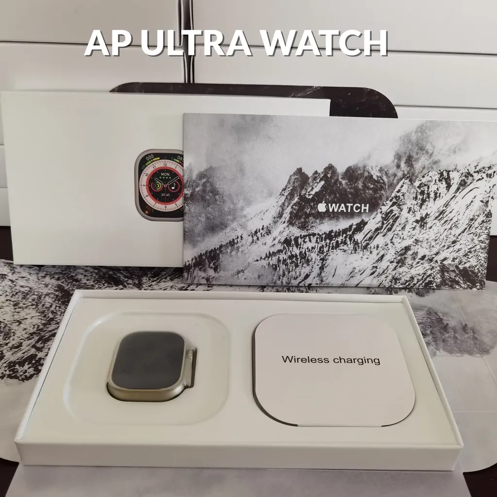 2023 Top AP ULTRA WATCH Smart watch