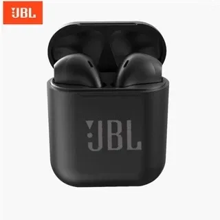 Fone De Ouvido Bluetooth Original I12 Tws Estéreo Sem Fio 5.0 Para iPhone Android Xiaomi Smartphones JBL
