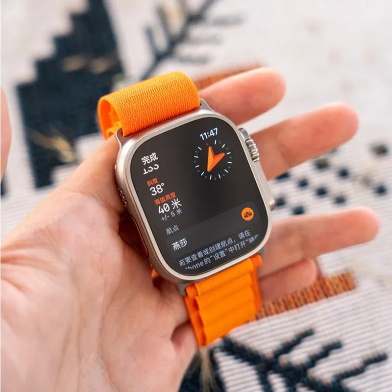 2023 Série 8 Novo Smartwatch Relógio Inteligente Masculino Slim Smart Watch NFC Carregamento Sem Fio Bluetooth Chamando IP68 Mais IWO 16 1,99 Polegadas Senhoras