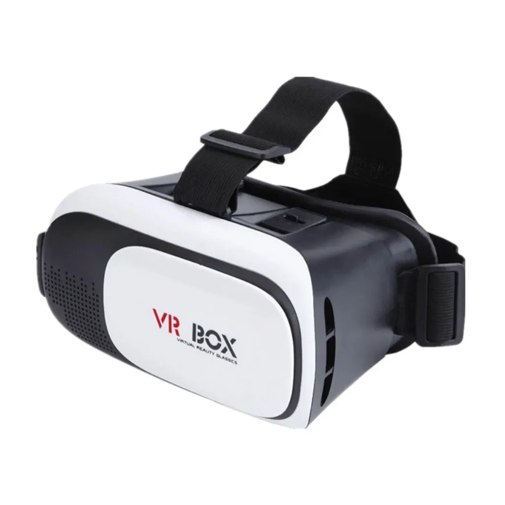 Óculos VR Box 2.0 Realidade Virtual + Controle Cardboard 3d Bluetooth