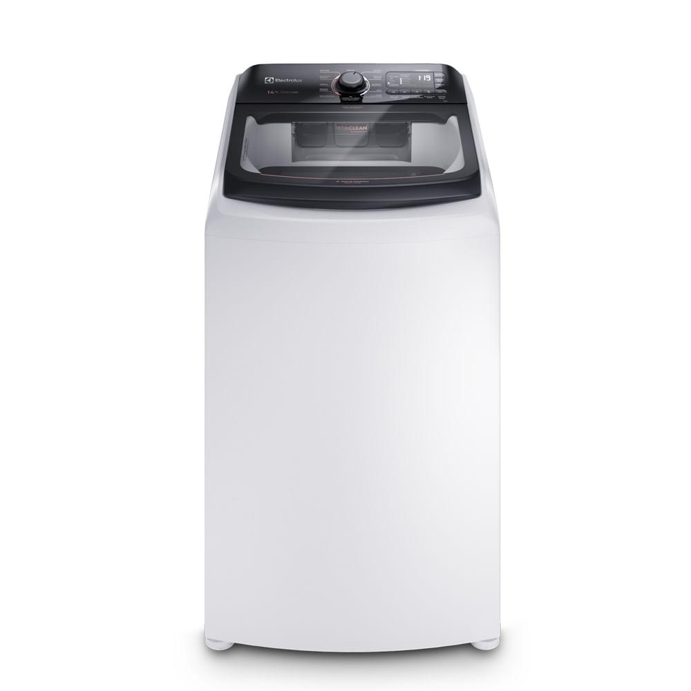 Máquina de Lavar Electrolux 14kg Branca Perfect Care (LEJ14)