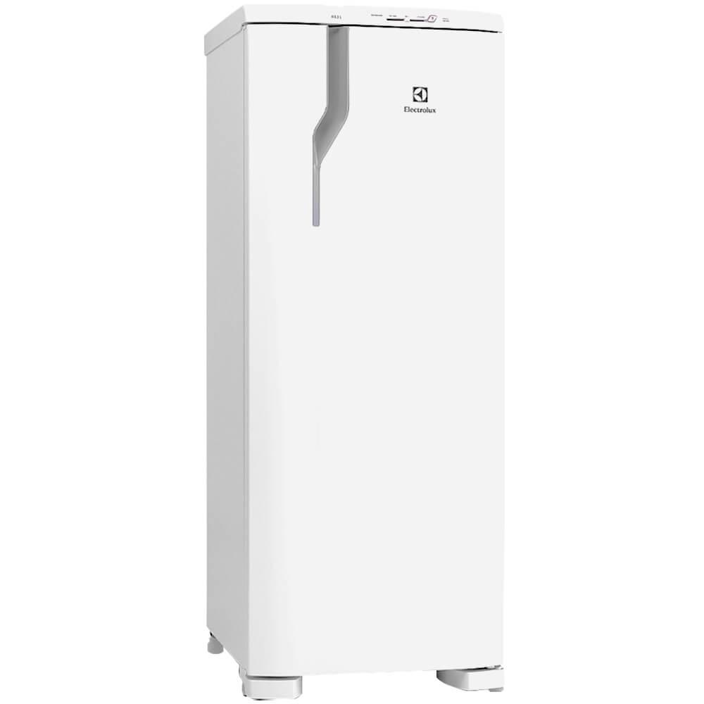Geladeira Refrigerador Electrolux 240L Cycle Defrost 1 Porta Re31 - Branco - Branco - 110 Volts