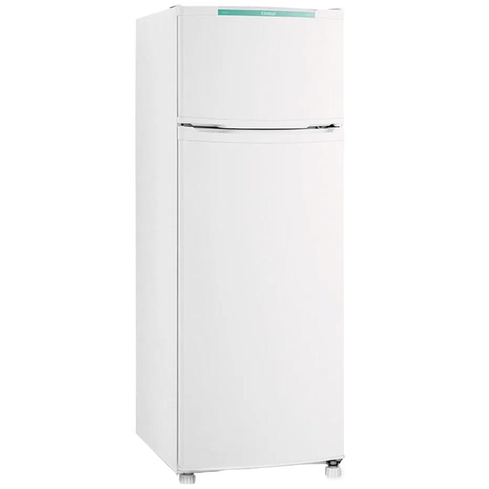 Geladeira Refrigerador Consul 334L Cycle Defrost Duplex Crd37 - Branco - Branco - 110 Volts