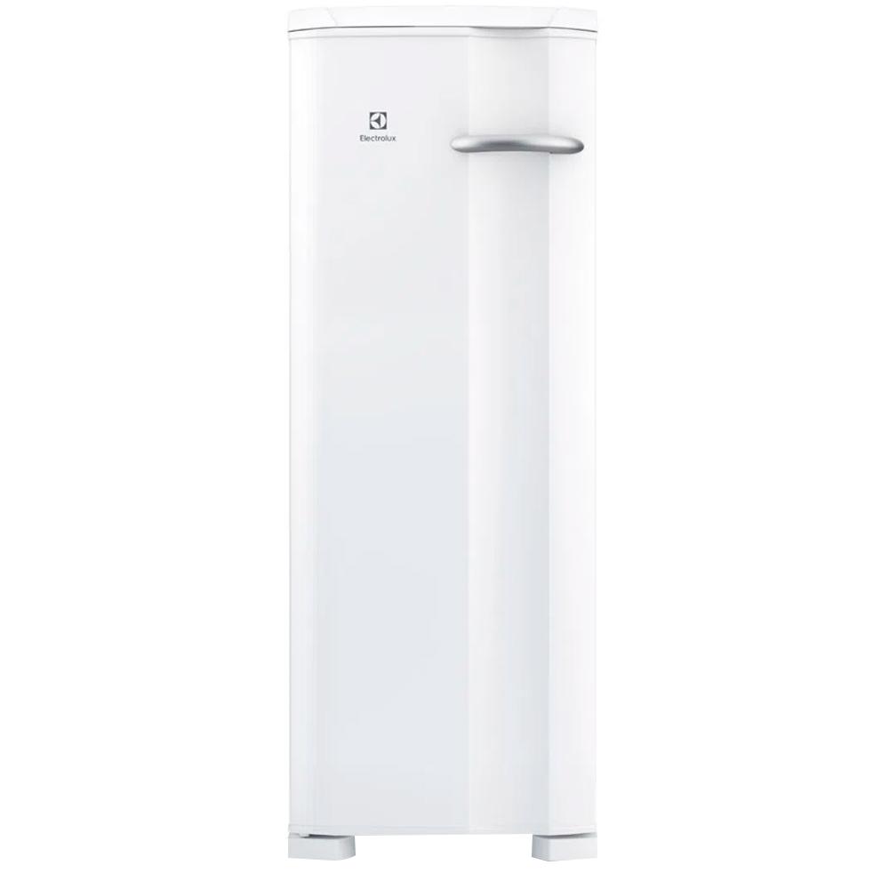 Freezer Electrolux 197L 1 Porta Vertical Degelo Manual Fe23 - Branco - Branco - 110 Volts