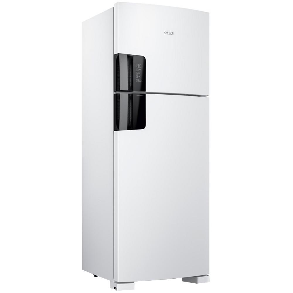 Geladeira Refrigerador Consul 450L Frost Free Duplex Crm56fb - Branco - Branco - 110 Volts