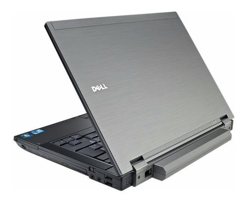 Notebook Dell Intel I5 4gb 500gb Win 7 Pro Garantia