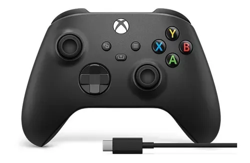 [MERCADO LIVRE] Controle Xbox Xbox Series X|S Controller + USB-C - R$ 310