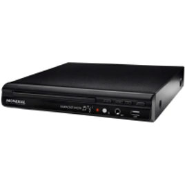 DVD Player Mondial D-20 com Função Karaokê e Entrada Usb