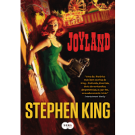 Livro Joyland - Stephen King