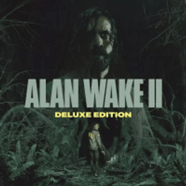 Jogo Alan Wake 2 Deluxe Edition - PS5