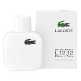 Perfume Lacoste Eau De Lacoste L1212 Blanc Pure Homme Masculino EDT - 100ml