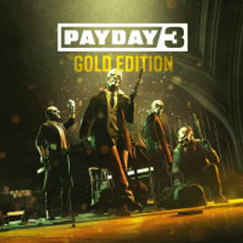 Jogo PAYDAY 3: Gold Edition - PS5