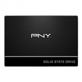 SSD Pny CS900 480gb Sata 2.5" Leituras: 550mb/s e Gravações: 500mb/s - SSD7CS900-480-RB
