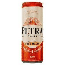Cerveja American Lager Puro Malte Petra Origem - 350ml