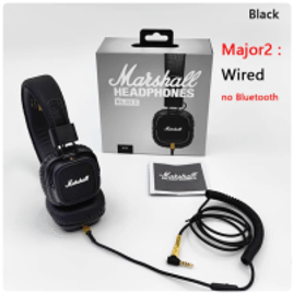 Headphone Marshall Major II 2