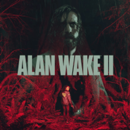 Jogo Alan Wake 2 - PS5