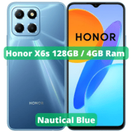 Honor X6s 128GB / 4GB RAM Versão Global