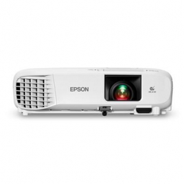 Projetor Epson Powerlite E20 3LCD XGA 3.400 Lumens Conexão HDMI Bivolt - V11H981020