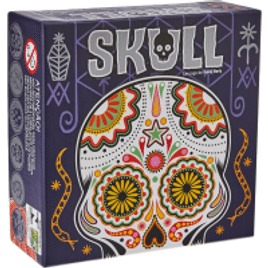 Jogos de Tabuleiro Skull Party game