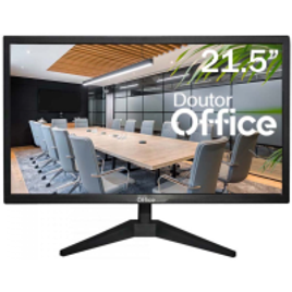 Monitor Dr. Office 21,5" Full HD 75Hz HDMI/VGA - MDR-0505-21