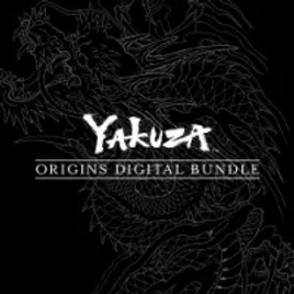 Jogo The Yakuza Origins Digital Bundle - PS4