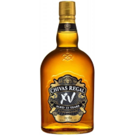 Whisky Chivas Regal XV Anos 750ml