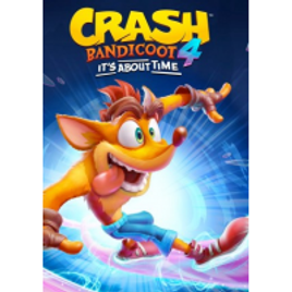 Jogo Crash Bandicoot 4: It's About Time - PS4