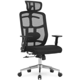 Cadeira DT3 Office Diana V2 Até 150kg Reclinável - 11726-7