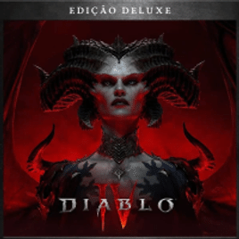 Jogo Diablo IV Edição Digital Deluxe - PS4 & PS5