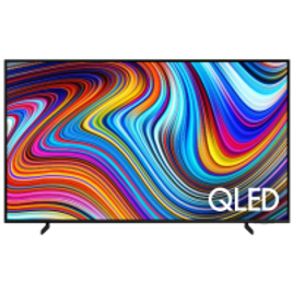 Smart TV Samsung 50" QLED 4K Q60C 2023 Modo Game - QN50Q60CAGXZD