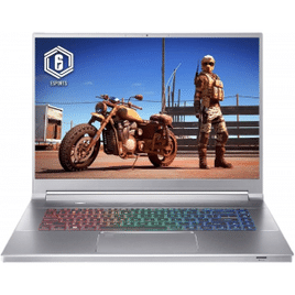 Notebook Acer Predator Triton i7-12700H 16GB SSD 1TB Geforce RTX 3060 Tela 16” WQXGA W11 - PT316-51S-78V9