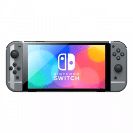 Console Nintendo Switch Oled Edição Super Smash Bros