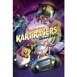 Jogo Nickelodeon Kart Racers 2: Grand Prix - PS4