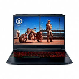 Notebook Gamer Acer Nitro 5 I7-11800H 16GB SSD 512GB Geforce RTX3050 Tela 15.6" FHD Linux - AN515-57-795J