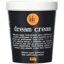 Creme Capilar Dream Cream 450g - Lola Cosmetics