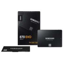 (VOLTOU) SSD Samsung SSD 500GB 870 EVO SATA 3