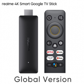 TV Stick Realme TV Stick 4k - Versão Global