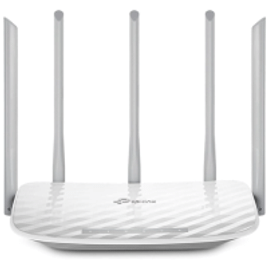 Roteador Fast Wi-Fi TP-Link Archer C60, Wireless Dual Band 2.4/5 GHz AC1350