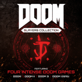 Jogo DOOM Slayers Collection - PS4