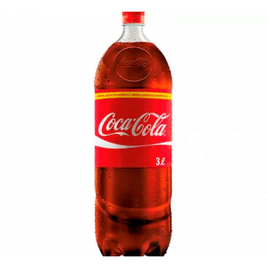 Refrigerante Coca-Cola - 3L