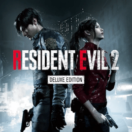 Jogo Resident Evil 2 Deluxe Edition - PS4 & PS5
