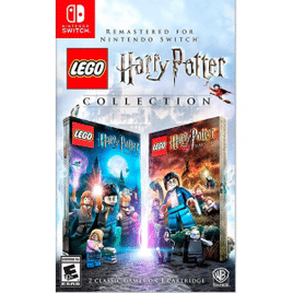 LEGO Harry Potter Collection Harry Potter Warner Bros Nintendo Switch Físico