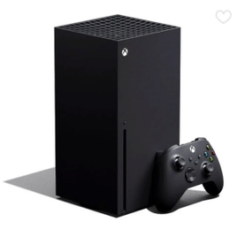 Console Xbox Series X 1TB Preto - Microsoft