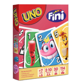 Jogo Uno- Fini Fini Store