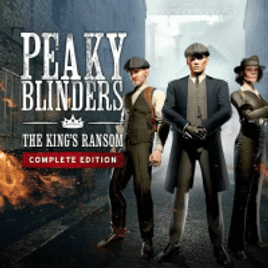 Jogo Peaky Blinders: O Resgate do Rei - Edição Completa - PS5