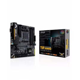 Placa-Mãe Asus Tuf Gaming B450M-Plus II AMD B450 mATX DDR4